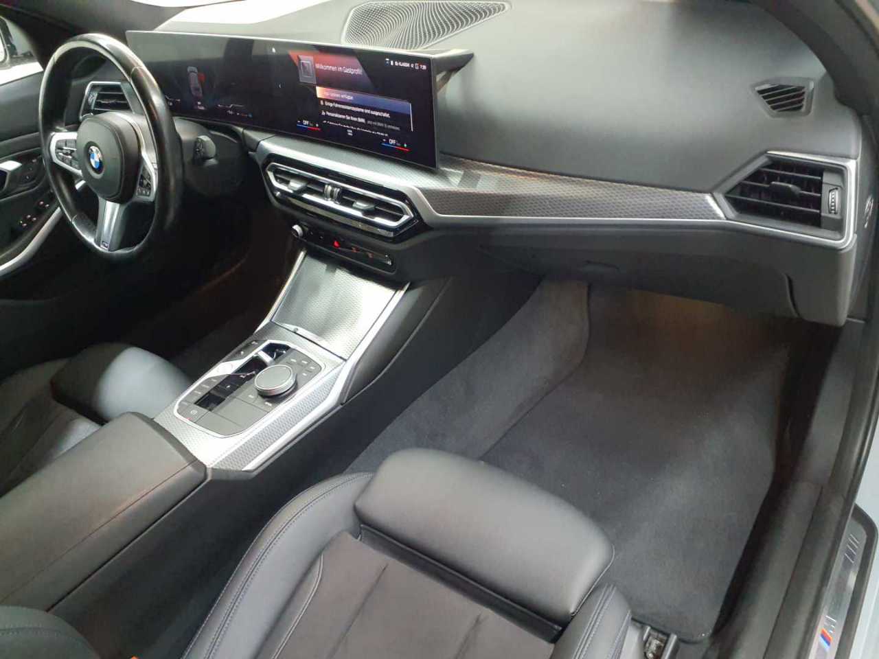 Bmw 330d Touring Aut. 9
