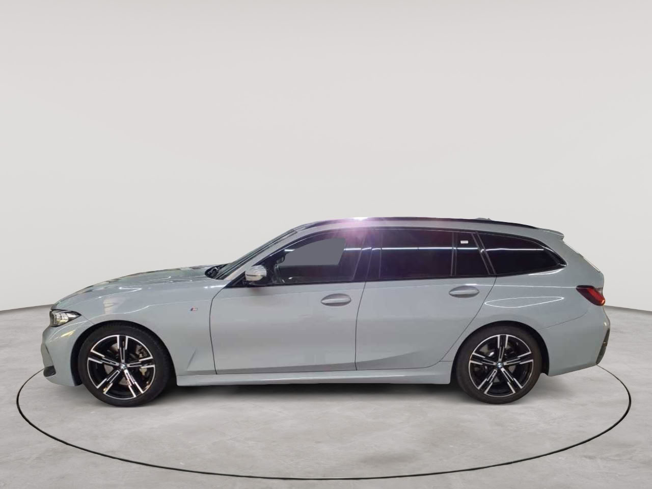 Bmw 330d Touring Aut. 6