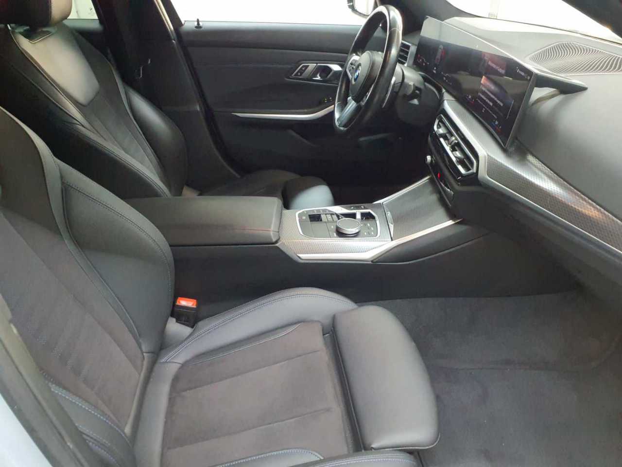 Bmw 330d Touring Aut. 8
