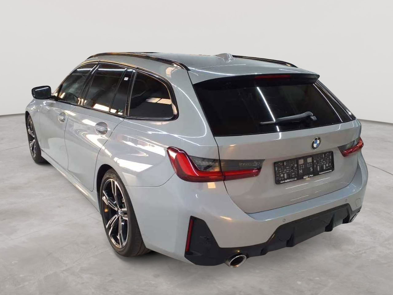 Bmw 330d Touring Aut. 5