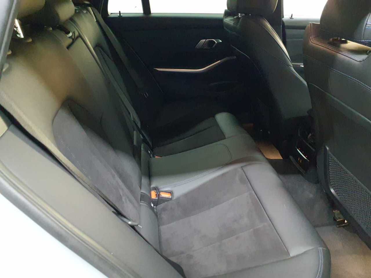 Bmw 330d Touring Aut. 14