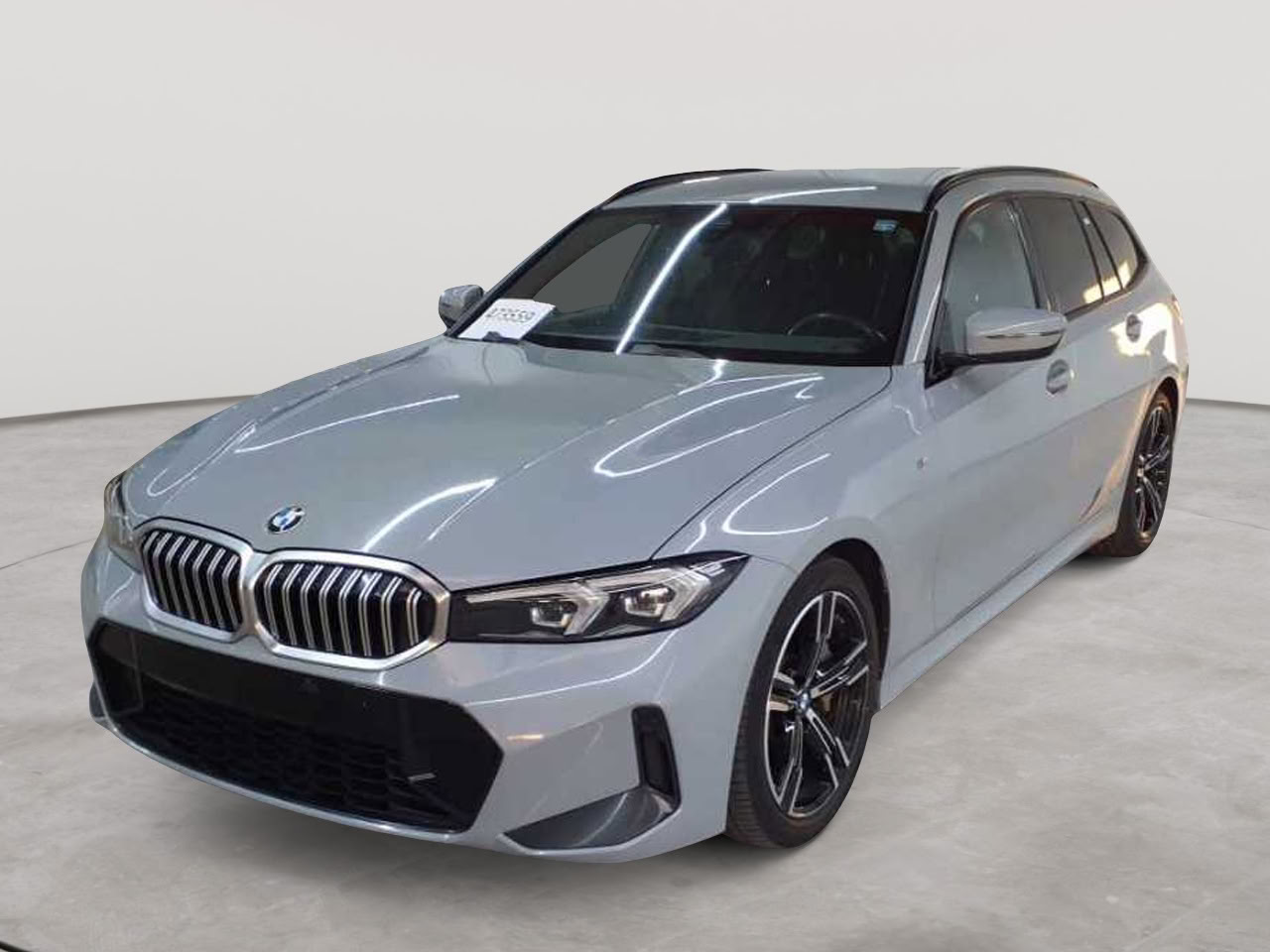 Bmw 330d Touring Aut. 2