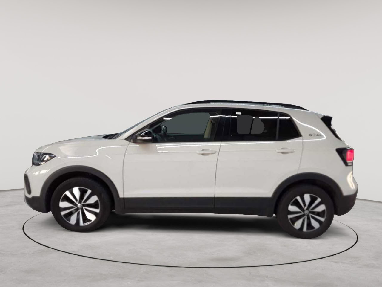 Vw T-Cross 1.0 TSI OPF Goal 6