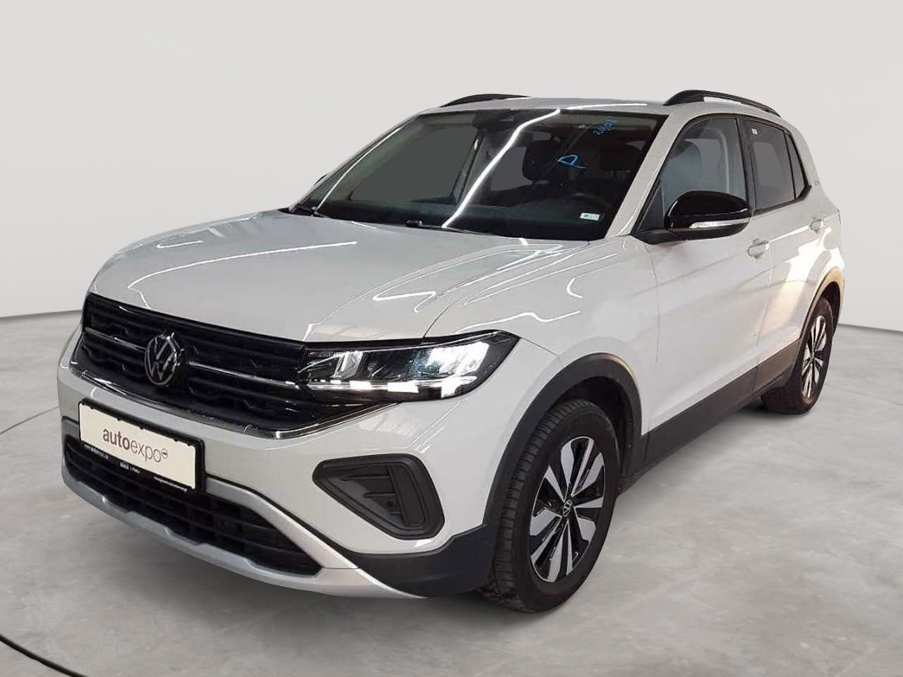 Vw T-Cross 1.0 TSI OPF Goal 2