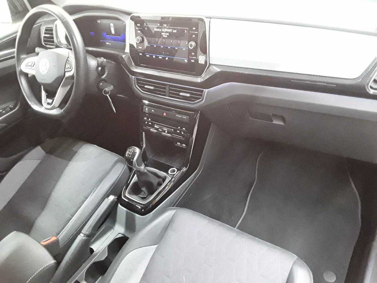Vw T-Cross 1.0 TSI OPF Goal 9