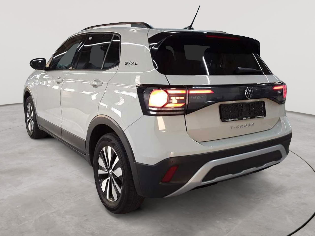 Vw T-Cross 1.0 TSI OPF Goal 5