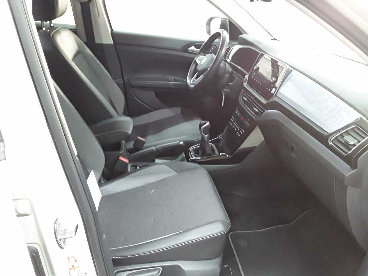 Vw T-Cross 1.0 TSI OPF Goal 8