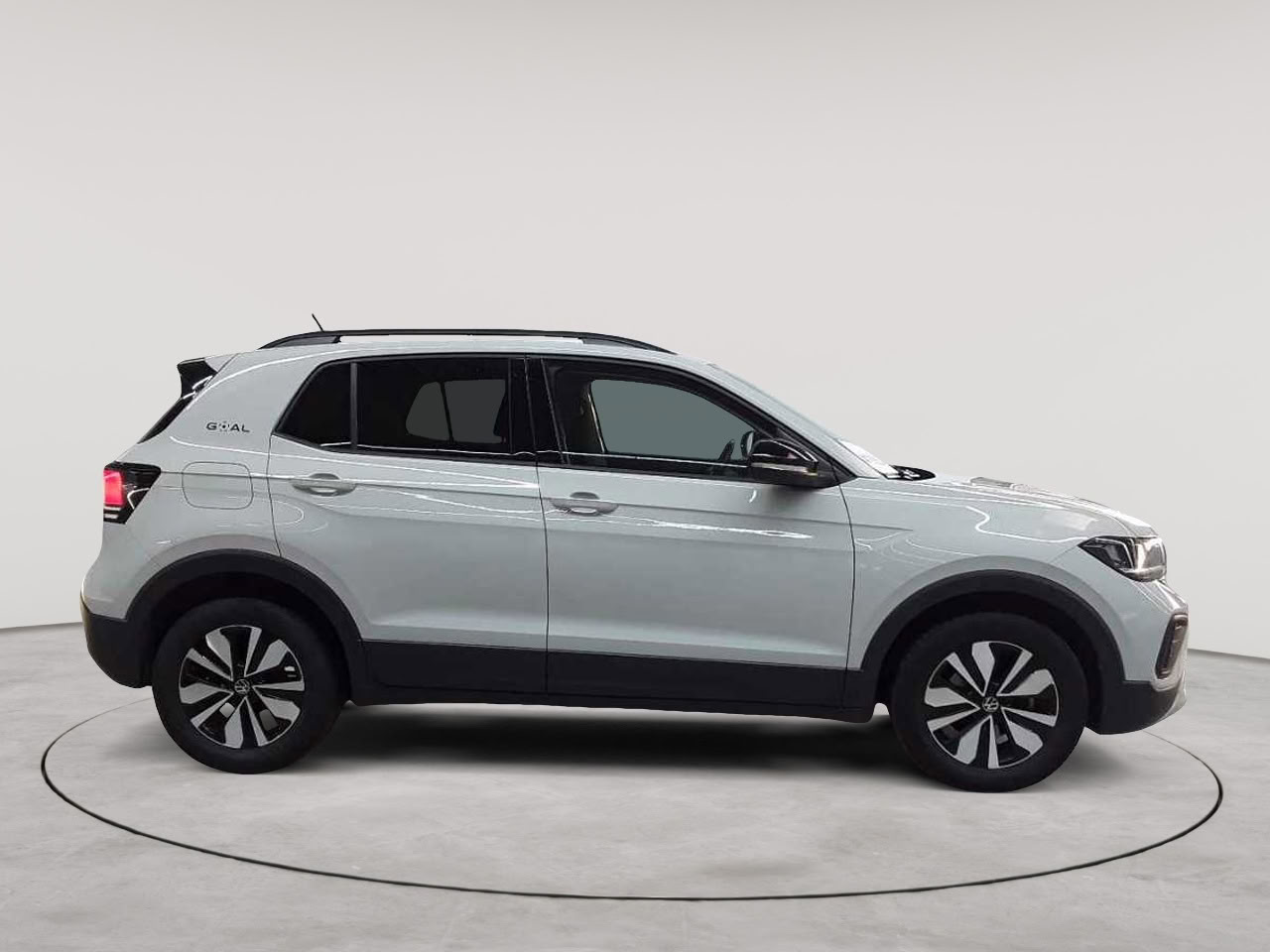 Vw T-Cross 1.0 TSI OPF Goal 3