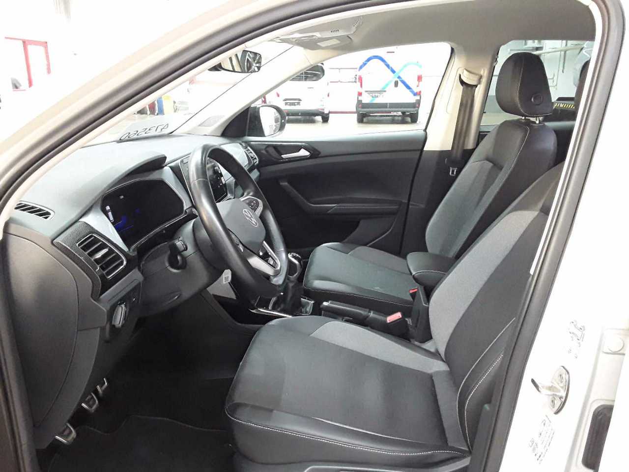 Vw T-Cross 1.0 TSI OPF Goal 7