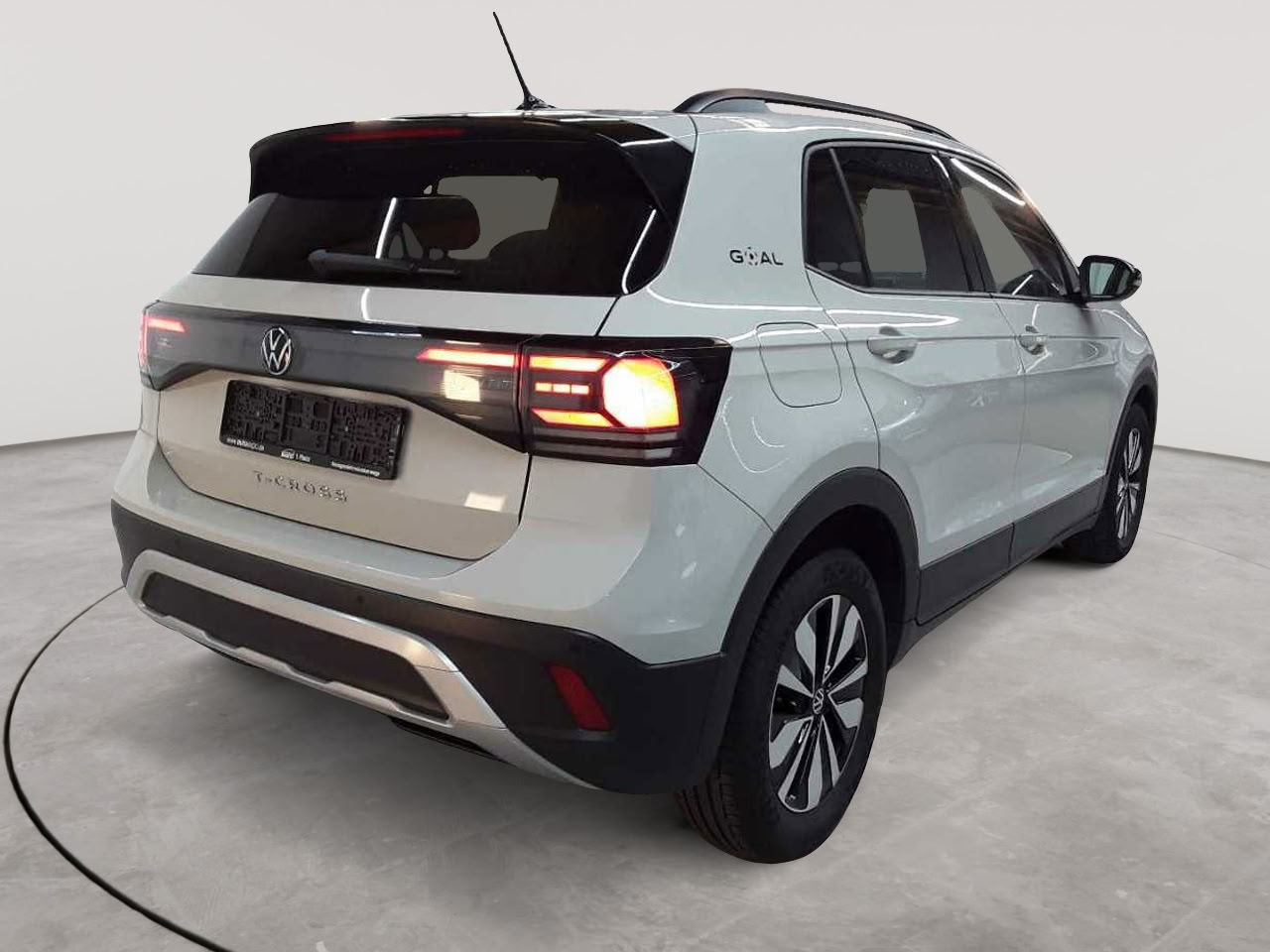 Vw T-Cross 1.0 TSI OPF Goal 4