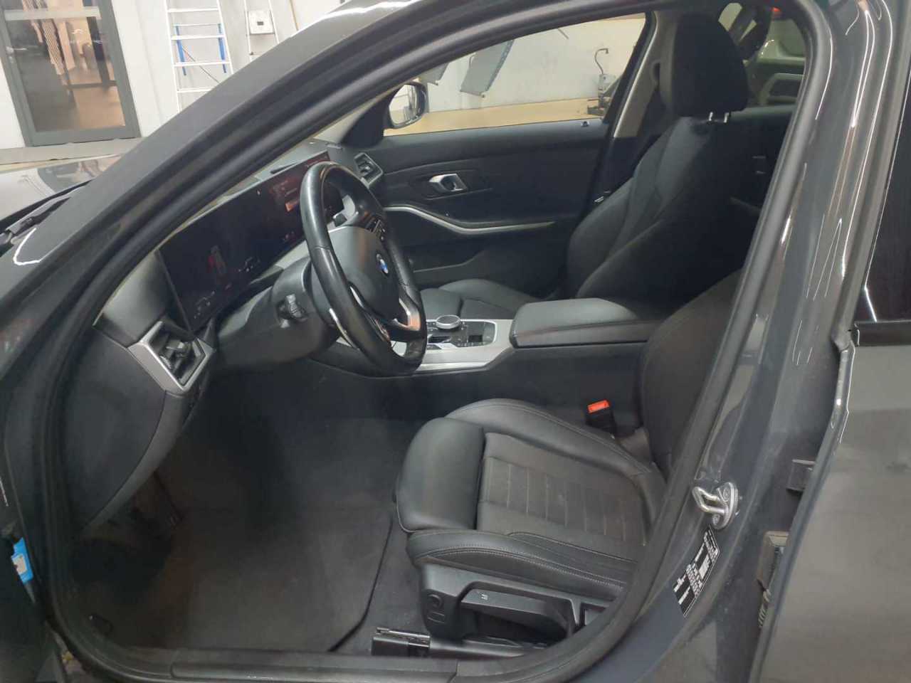 Bmw 320d Touring Aut. 7