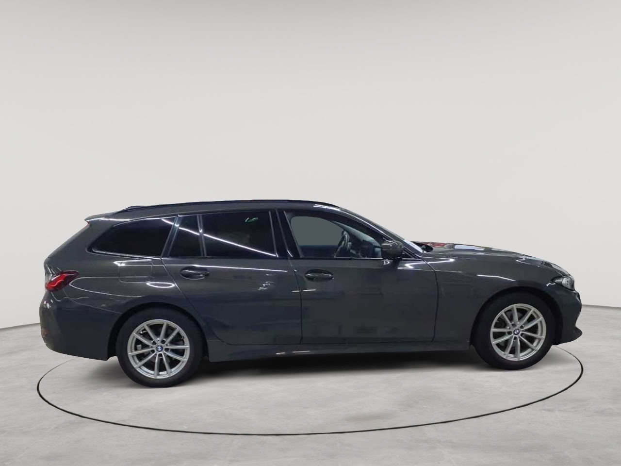 Bmw 320d Touring Aut. 3