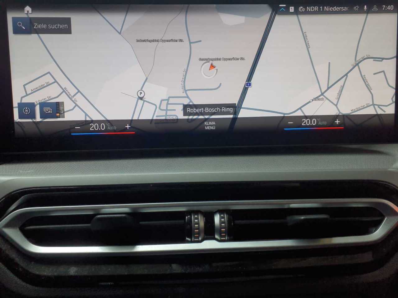 Bmw 320d Touring Aut. 12