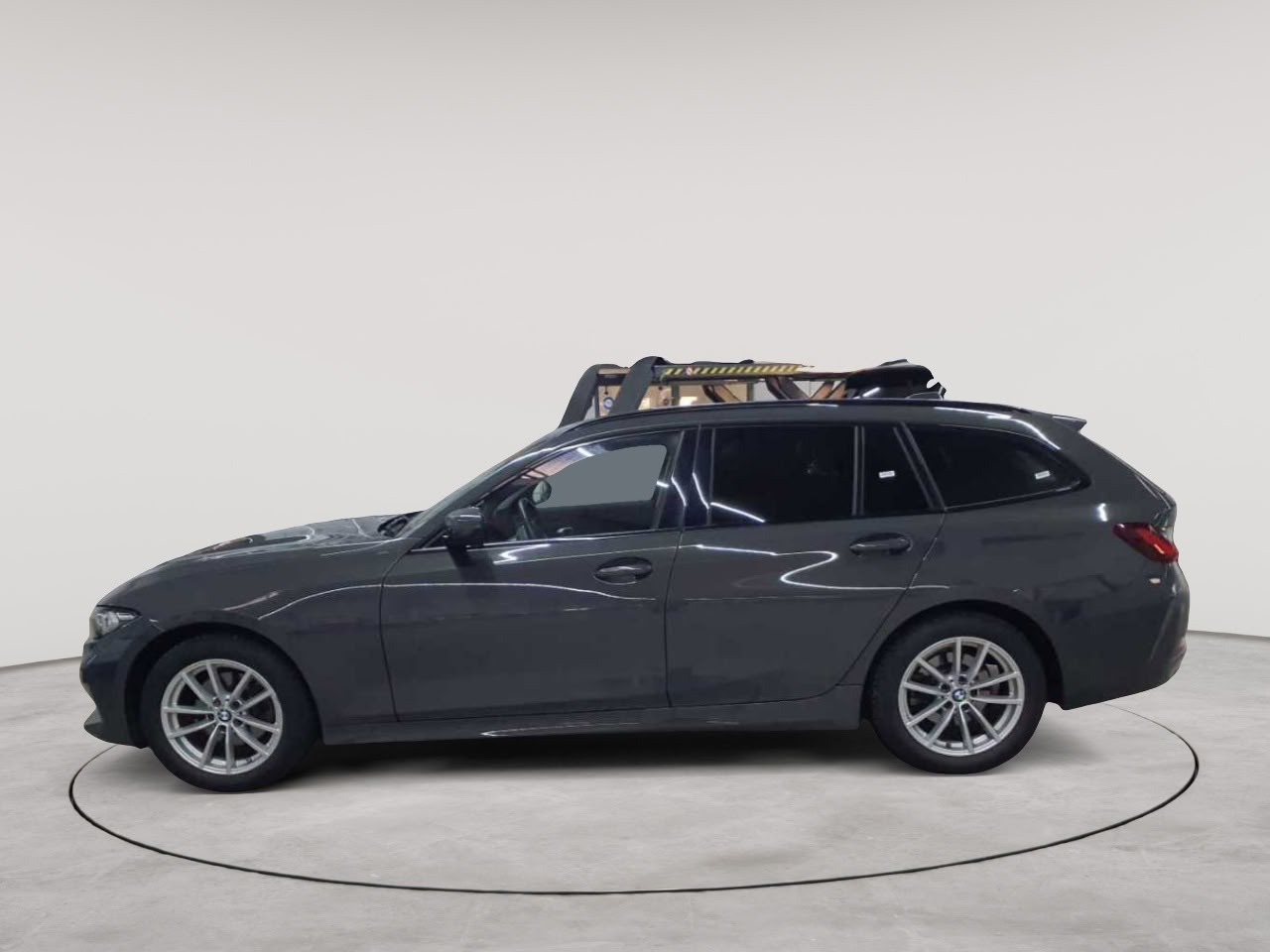 Bmw 320d Touring Aut. 6