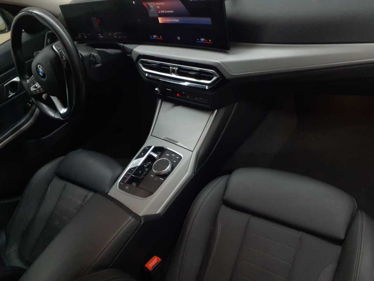 Bmw 320d Touring Aut. 9