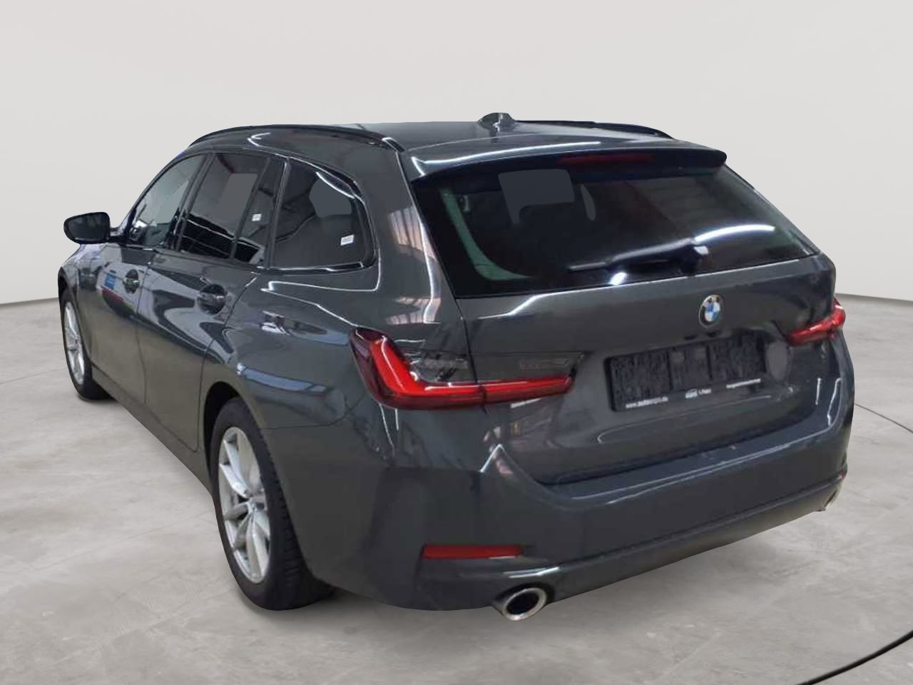 Bmw 320d Touring Aut. 5