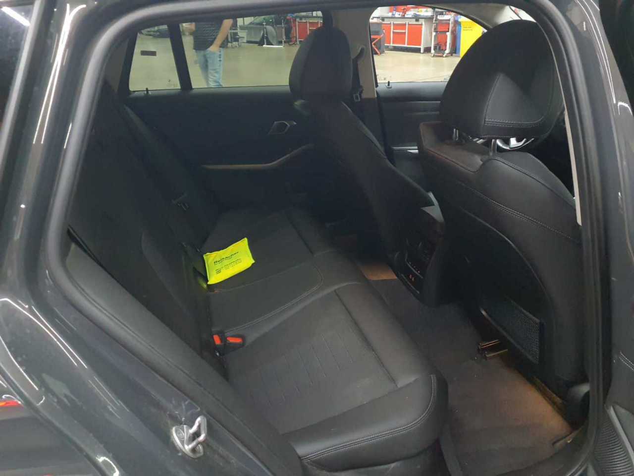 Bmw 320d Touring Aut. 14