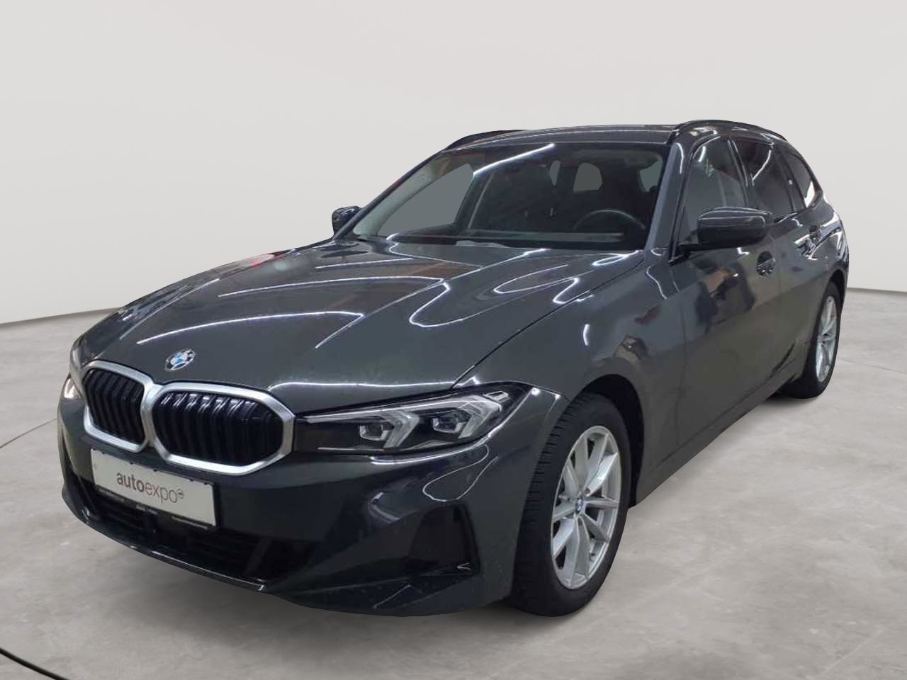 Bmw 320d Touring Aut. 2