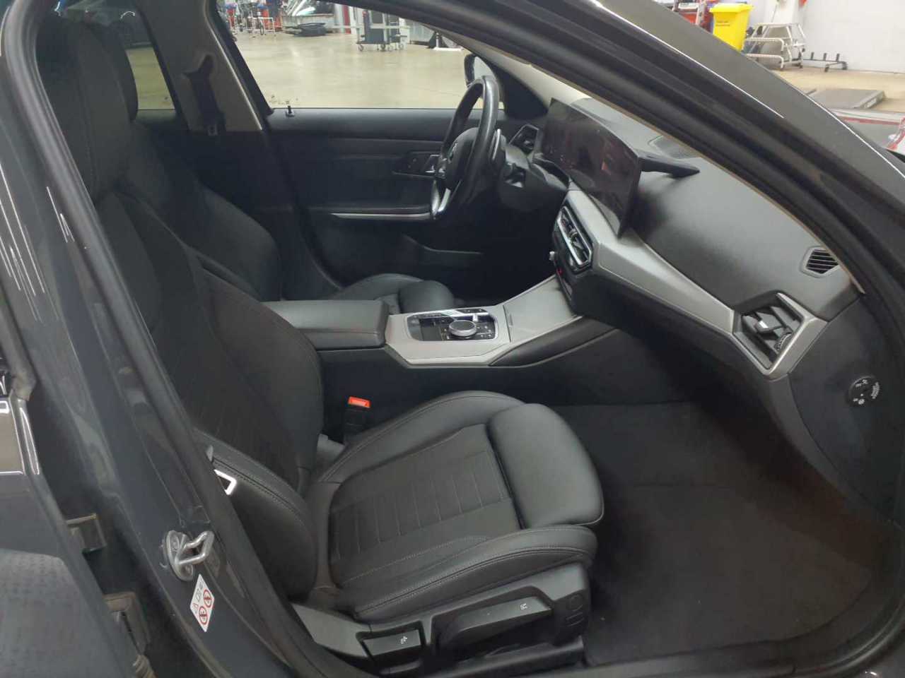 Bmw 320d Touring Aut. 8