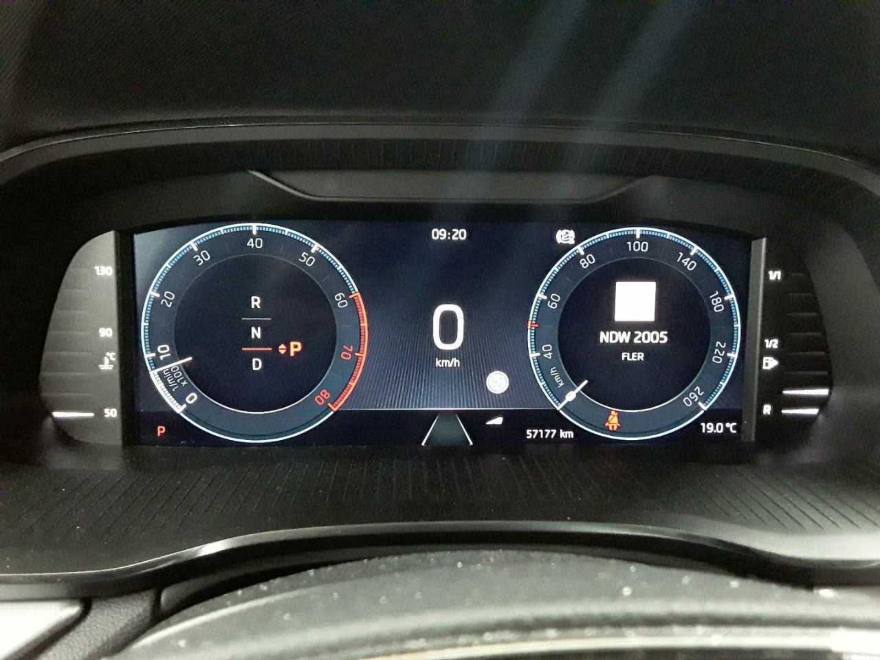Skoda Octavia Combi 1.5 TSI e-TEC DSG Clever 11