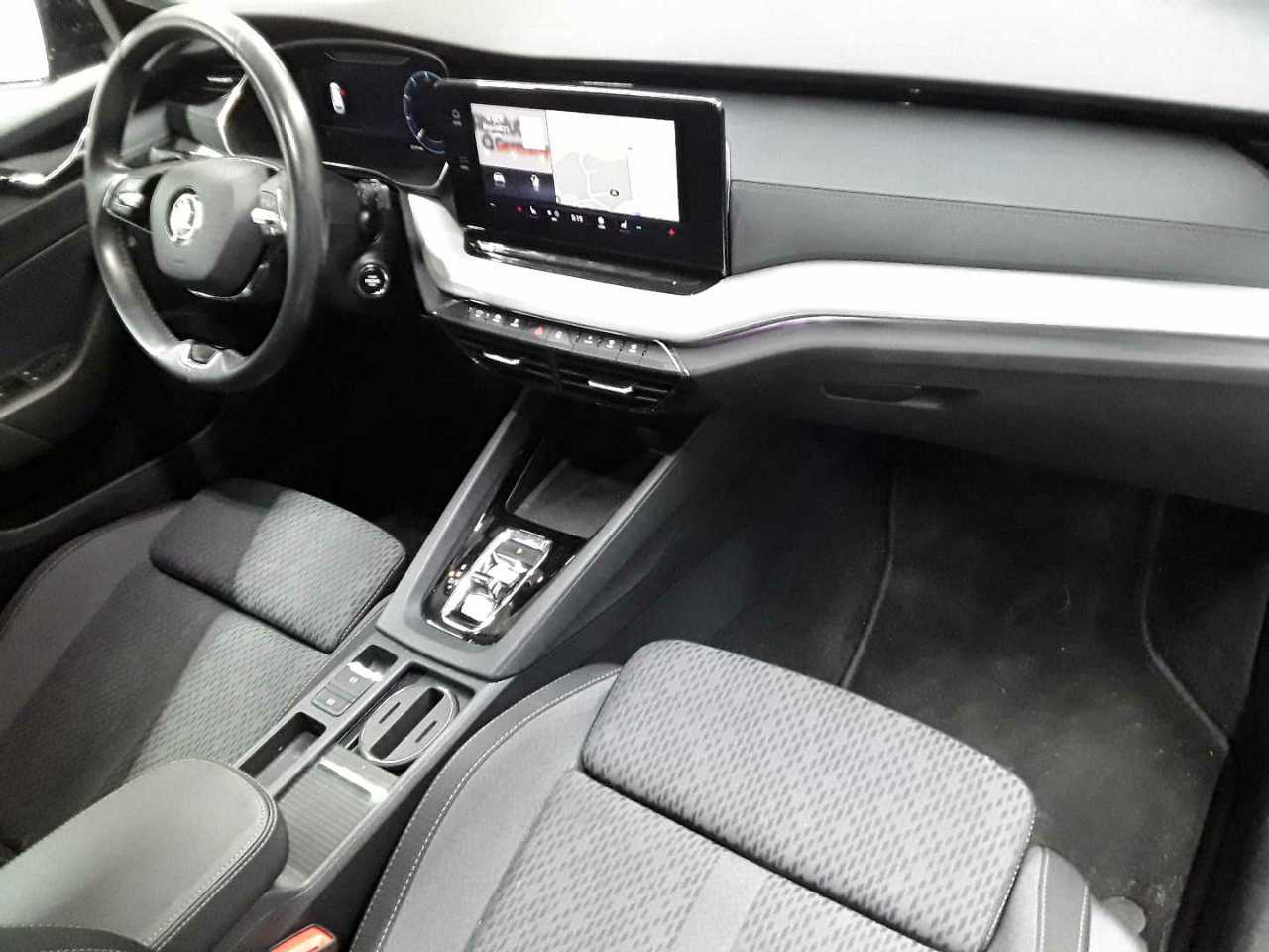 Skoda Octavia Combi 1.5 TSI e-TEC DSG Clever 9