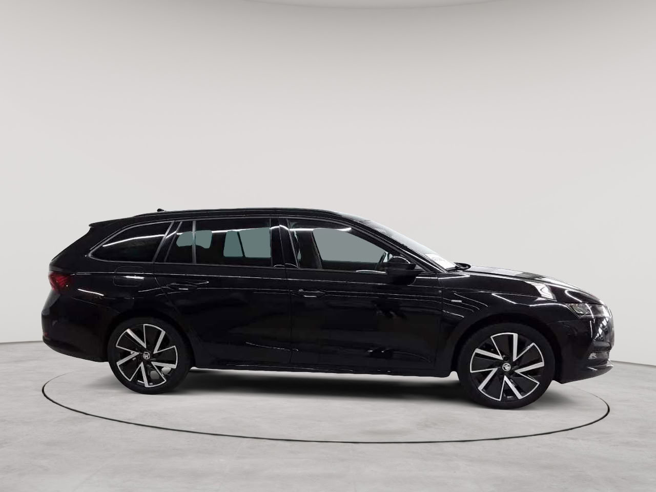 Skoda Octavia Combi 1.5 TSI e-TEC DSG Clever 3