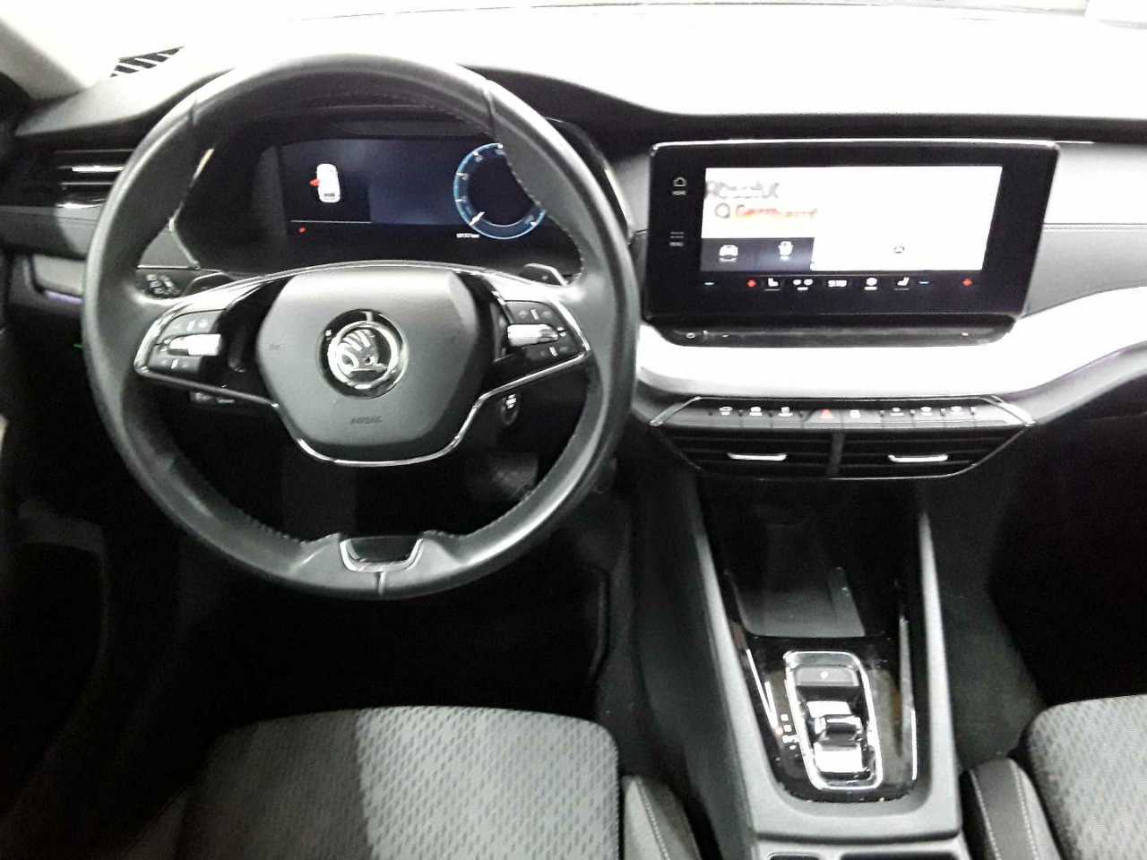 Skoda Octavia Combi 1.5 TSI e-TEC DSG Clever 10