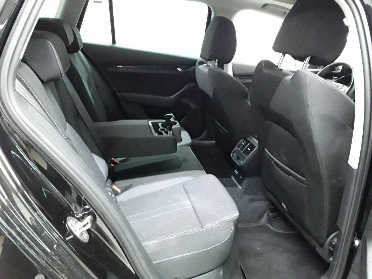 Skoda Octavia Combi 1.5 TSI e-TEC DSG Clever 14