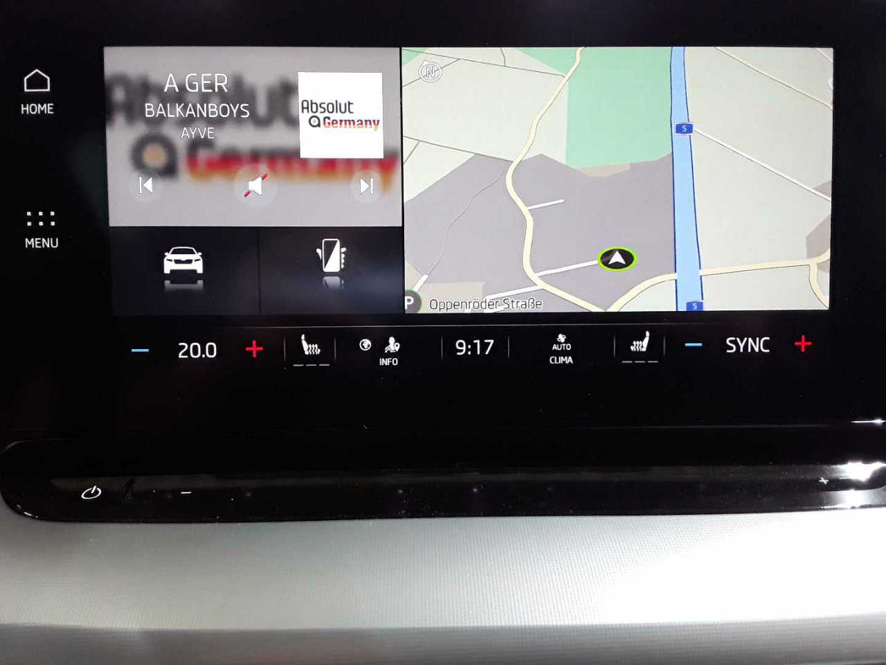 Skoda Octavia Combi 1.5 TSI e-TEC DSG Clever 12