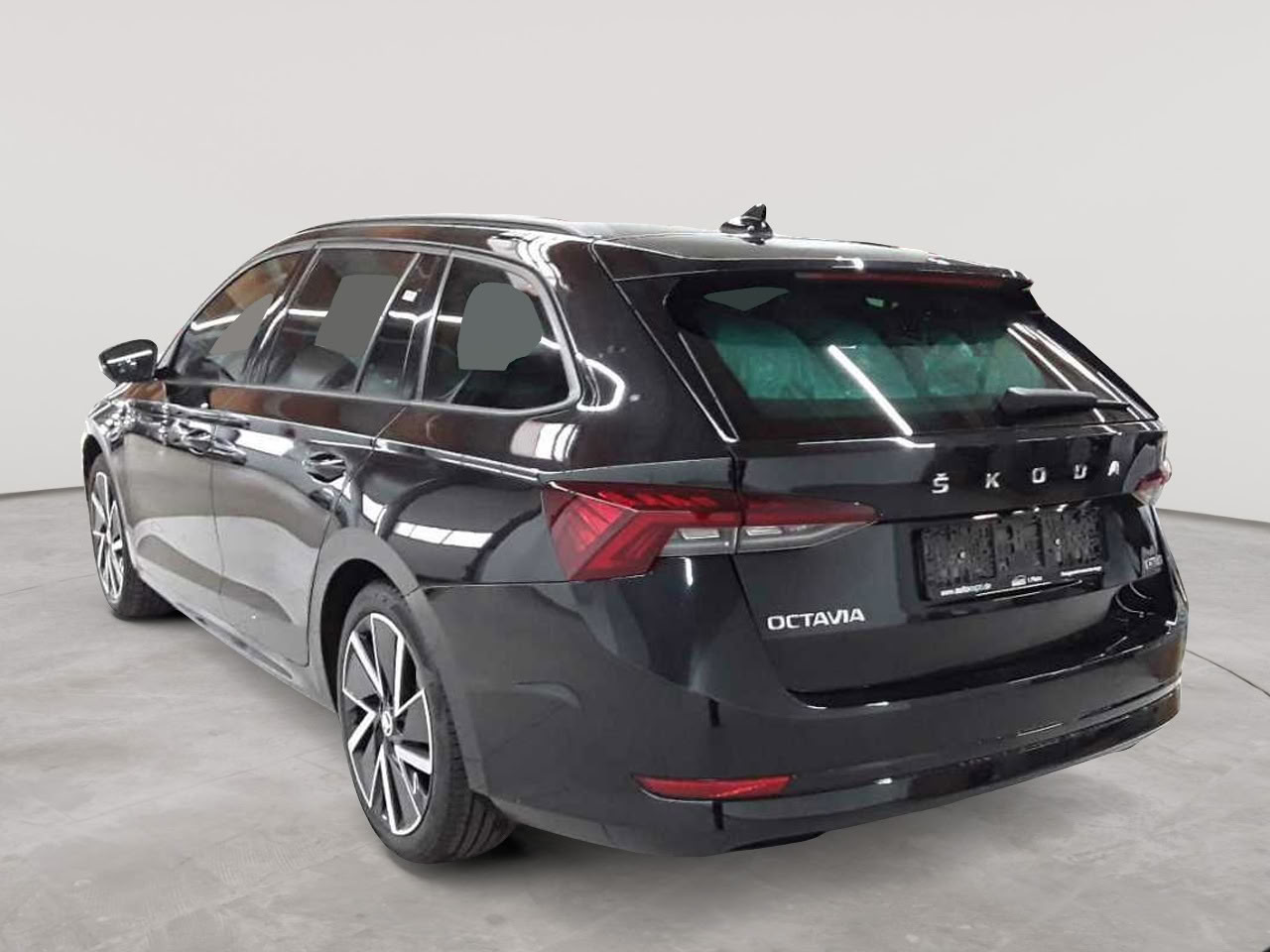 Skoda Octavia Combi 1.5 TSI e-TEC DSG Clever 5