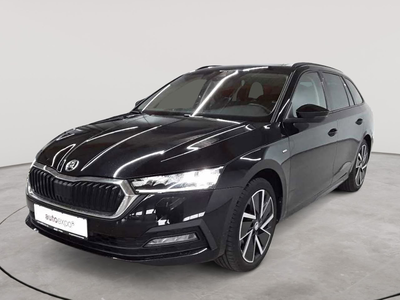 Skoda Octavia Combi 1.5 TSI e-TEC DSG Clever 2