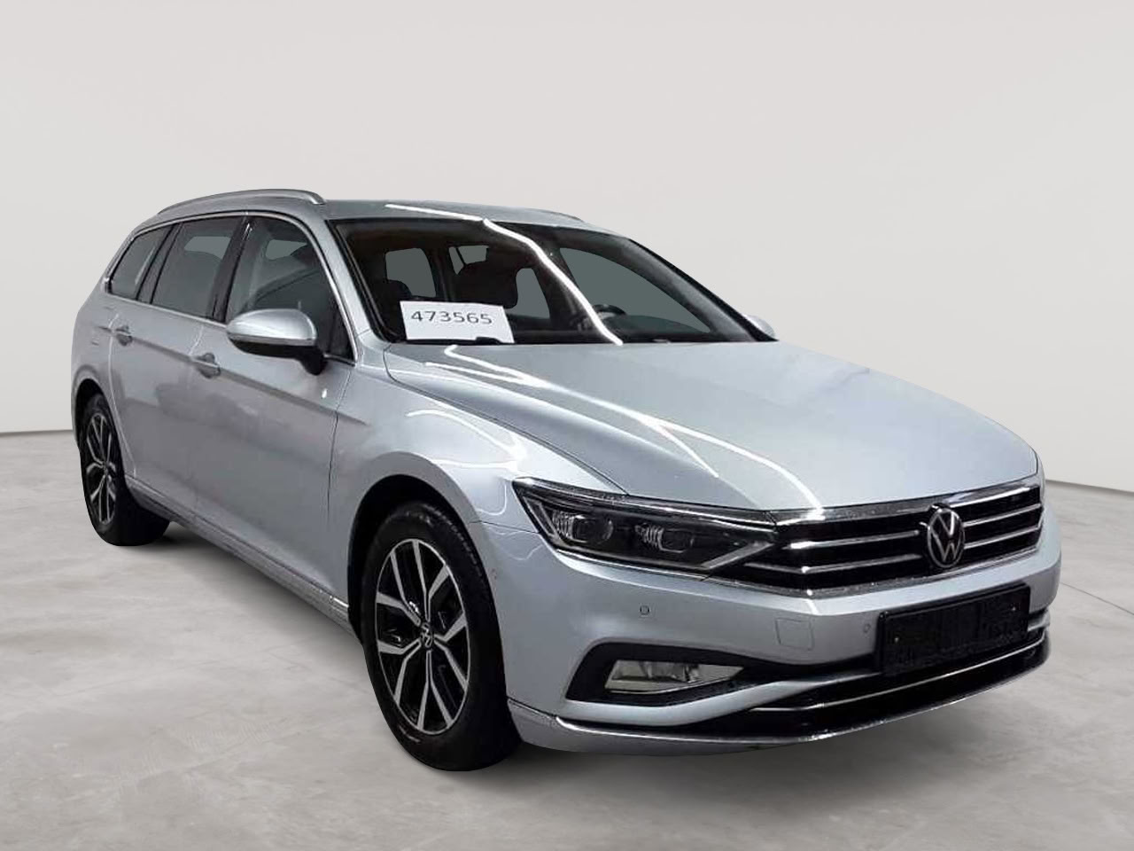 Volkswagen Passat Variant 2.0 TDI SCR Elegance
