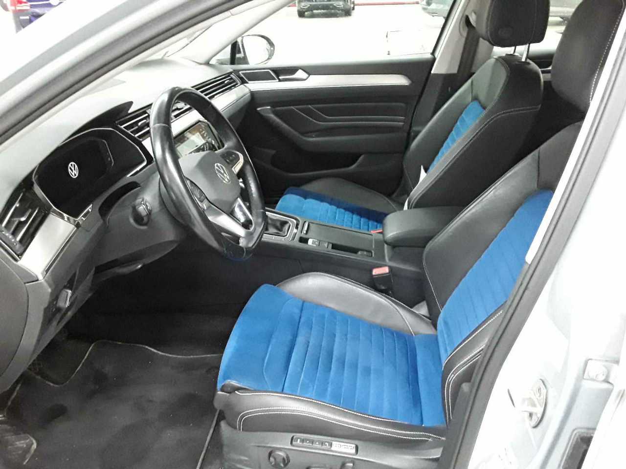 Volkswagen Passat Variant 2.0 TDI SCR Elegance 7