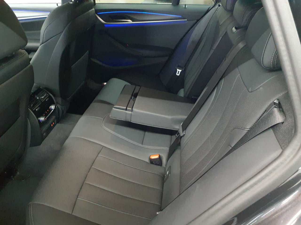 BMW 520d Touring Aut. 13