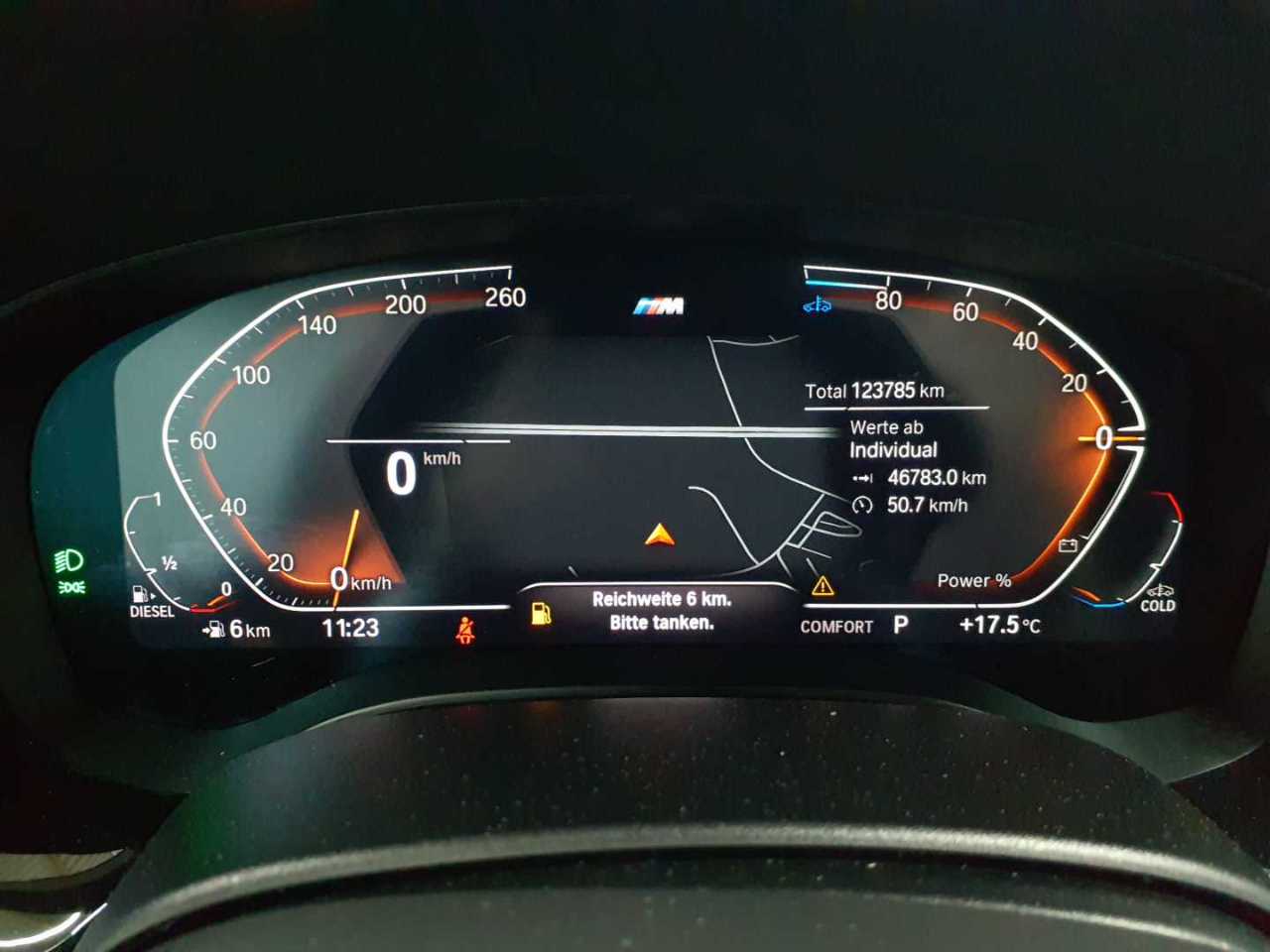 BMW 520d Touring Aut. 11
