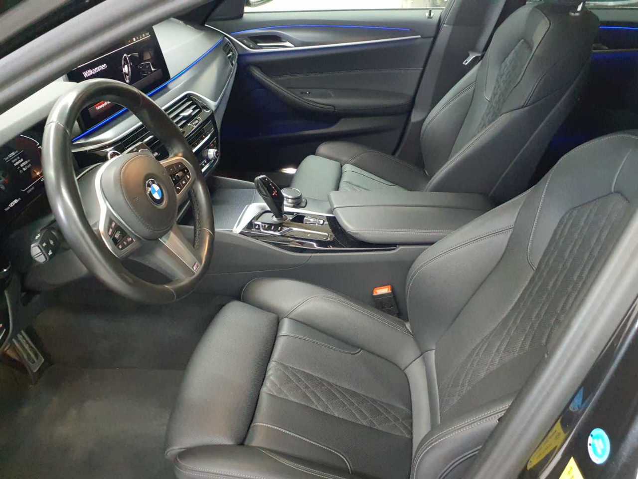 BMW 520d Touring Aut. 7