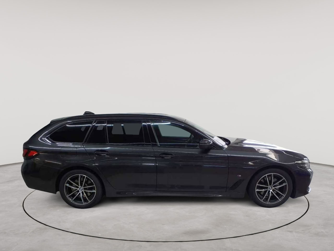 BMW 520d Touring Aut. 3