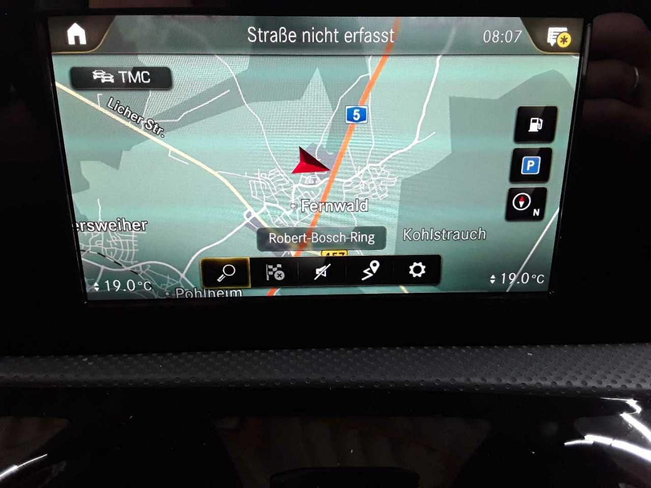Mercedes-Benz CLA 250 Shooting Brake 7G-DCT AMG Line 12