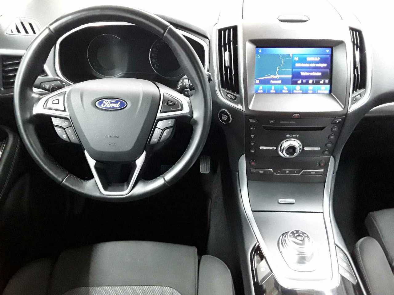 Ford Galaxy 2.0 EcoBlue S&S Allrad Aut. TITANIUM 10