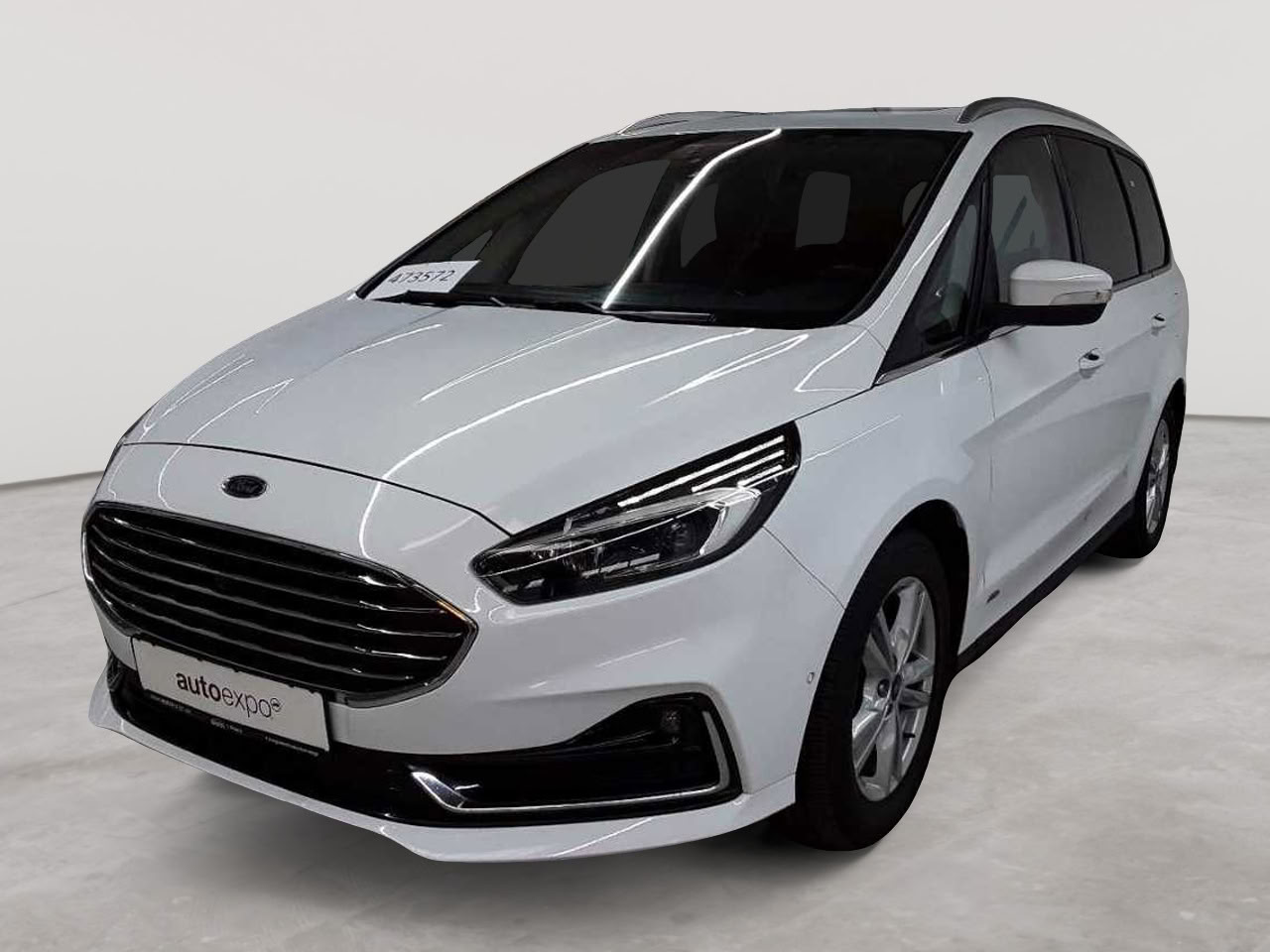 Ford Galaxy 2.0 EcoBlue S&S Allrad Aut. TITANIUM 2