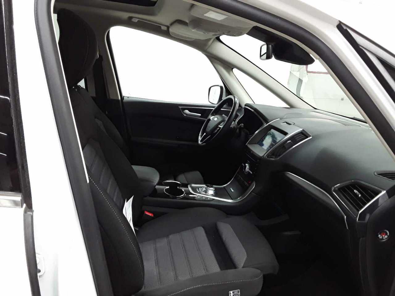 Ford Galaxy 2.0 EcoBlue S&S Allrad Aut. TITANIUM 8