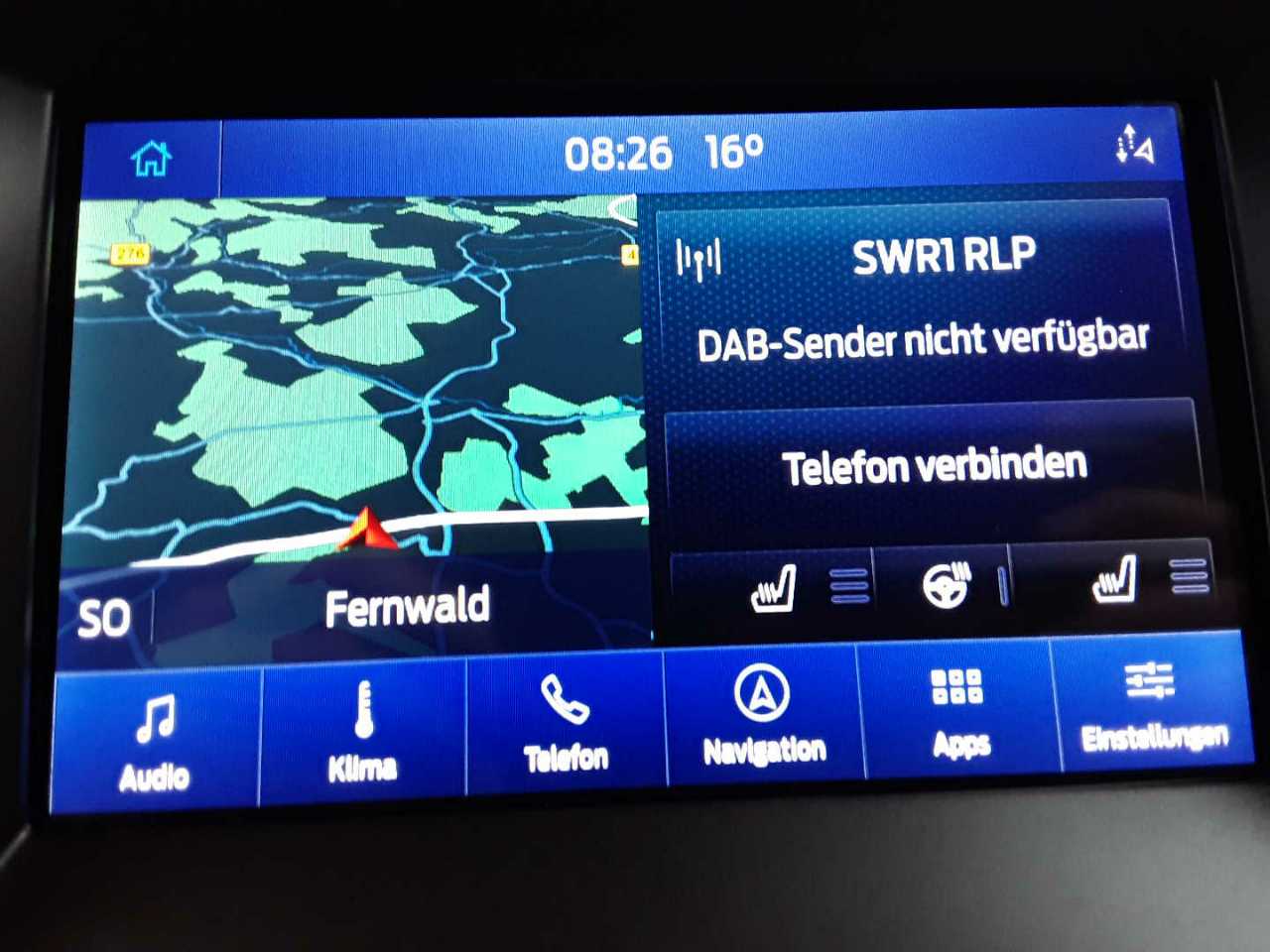 Ford Galaxy 2.0 EcoBlue S&S Allrad Aut. TITANIUM 12