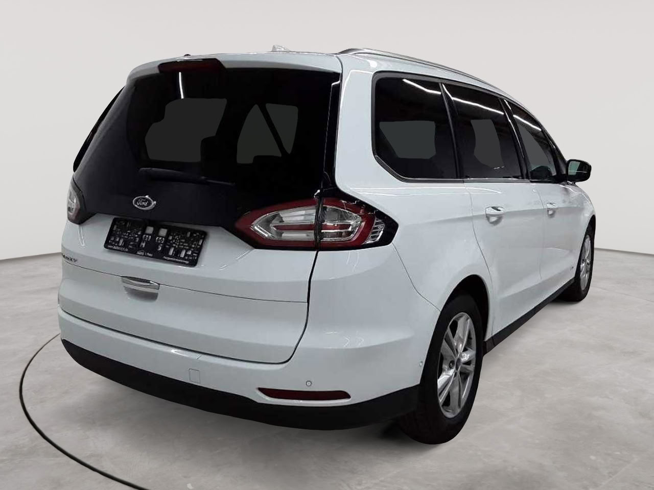 Ford Galaxy 2.0 EcoBlue S&S Allrad Aut. TITANIUM 4