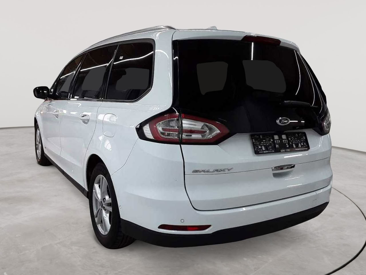 Ford Galaxy 2.0 EcoBlue S&S Allrad Aut. TITANIUM 5