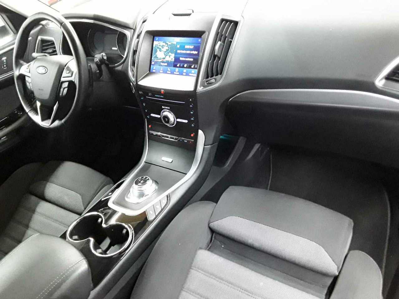 Ford Galaxy 2.0 EcoBlue S&S Allrad Aut. TITANIUM 9