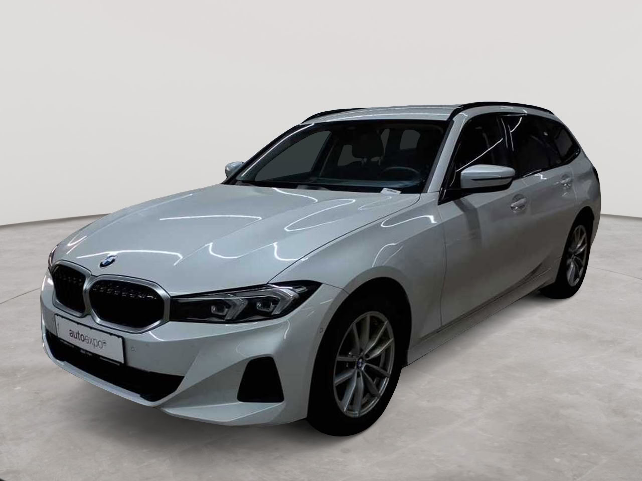 BMW 318d Touring Aut. 2