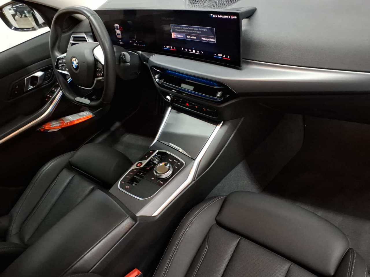 BMW 318d Touring Aut. 9
