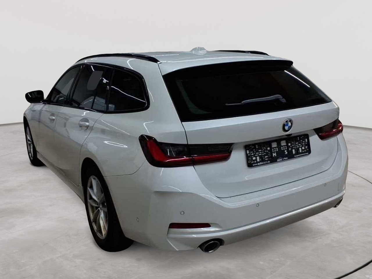 BMW 318d Touring Aut. 5