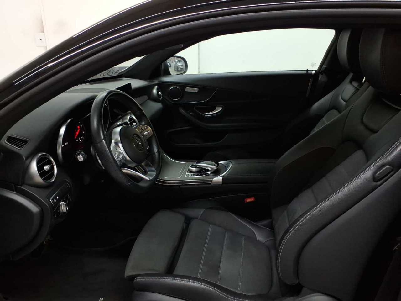 Mercedes-Benz C 220 d Coupe 9G-TRONIC AMG Line 7