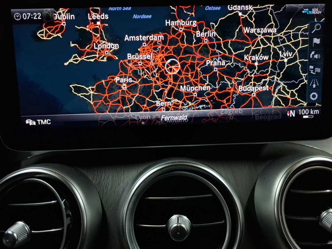 Mercedes-Benz C 220 d Coupe 9G-TRONIC AMG Line 12